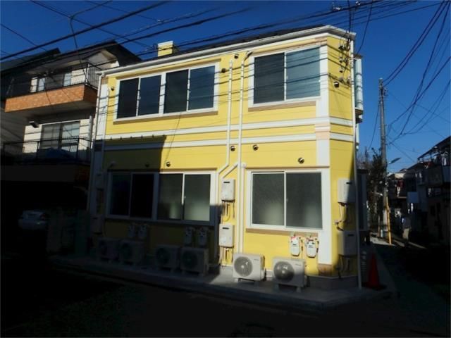 プラムフェリスの外観画像
