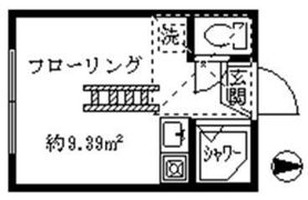 フェリスアトラスの間取り画像