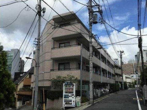 モアエミネンス西新宿の外観画像