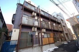 ピアーチェ落合の外観画像