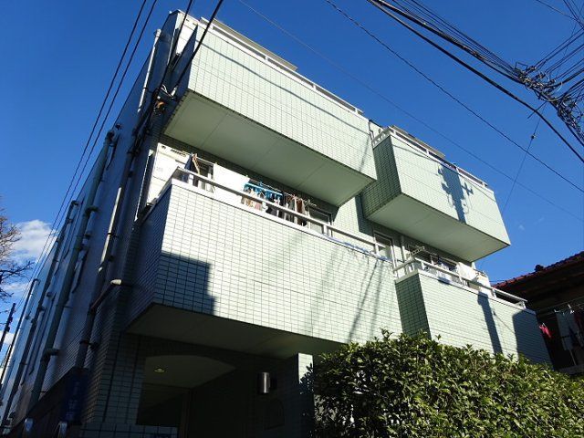 モアヴィラージュの外観画像