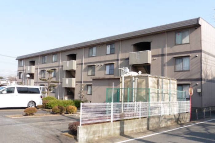 サンライズマンションの外観画像