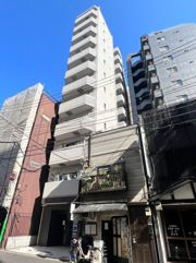 フェルクルールプレスト文京湯島の外観画像