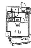 FOⅡビルの間取り画像