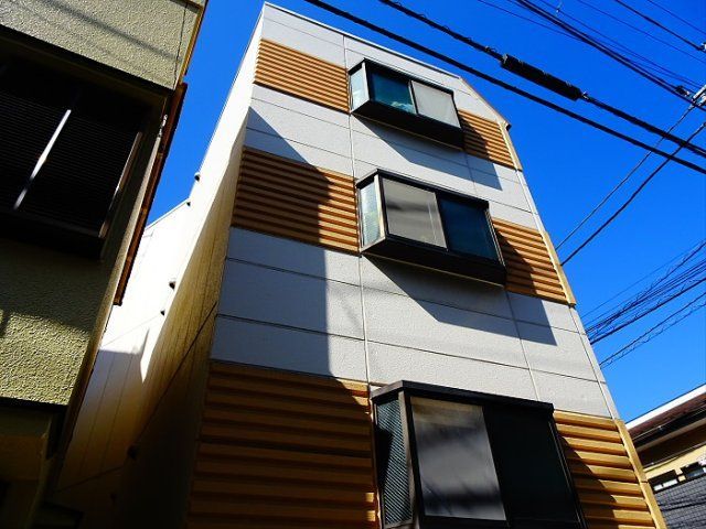 コーポロングワンの外観画像