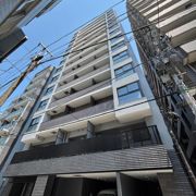 パークアクシス上野グレイスコートの外観画像