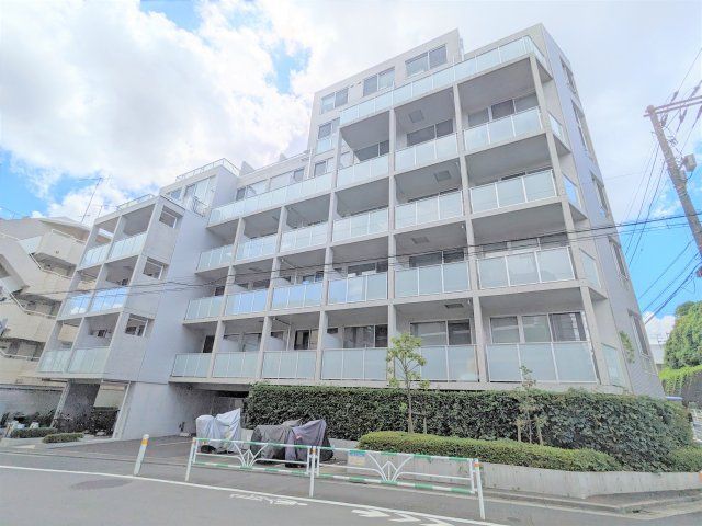 プレミアムキューブ元代々木の外観画像