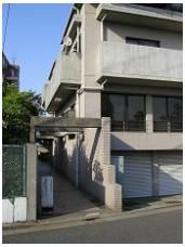 コスモプレイス長原の外観画像