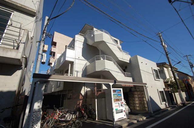 クアルト上井草の外観画像