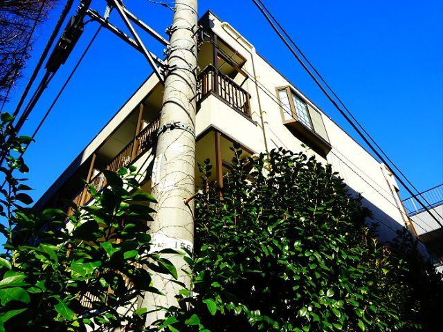 エリジアム・ド・カフの外観画像