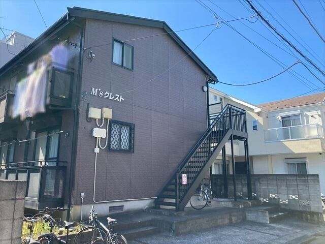 M’Sクレストの外観画像