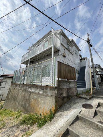 ポートヒルズ港南の外観画像