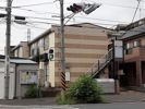 レオパレスグリーンⅡの外観画像