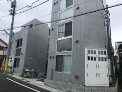 GRAND LIEFの外観画像