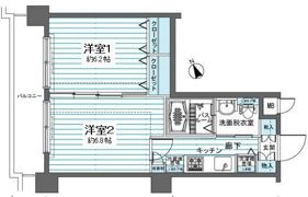 フェニックス吉祥寺アヴァンティークの間取り画像