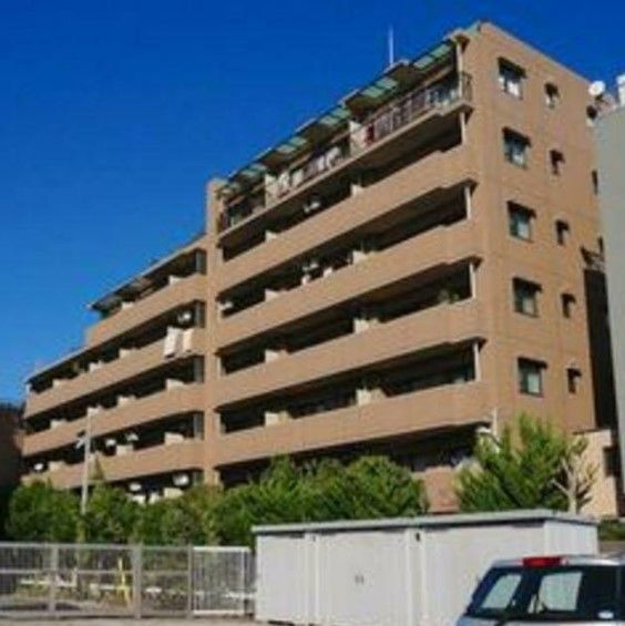 ライオンズガーデン学芸大学の外観画像