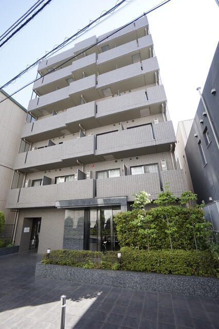 ルーブル早稲田伍番館の外観画像