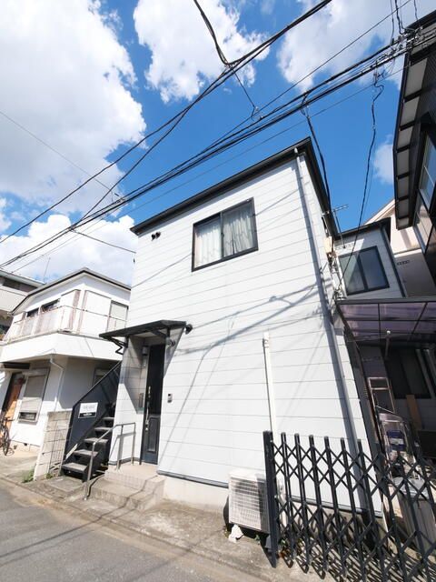 TOKIOハイツの外観画像