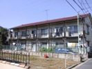 第二三ツ矢荘の間取り画像