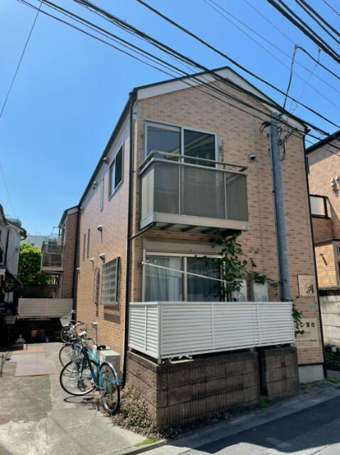 ムーダン落合の外観画像