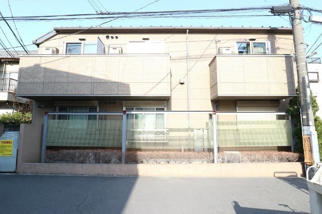 MAISON SHOWAの外観画像