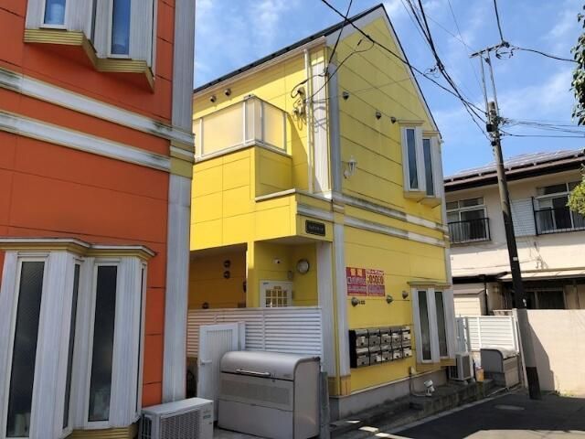 フェリスキッドの外観画像