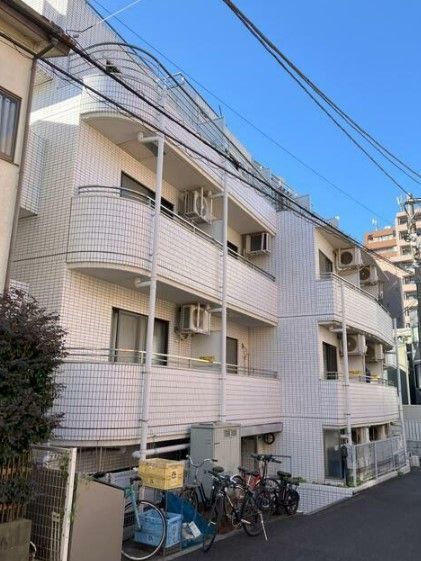 シルフィード恵?寿 イーストの外観画像