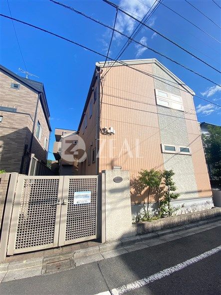 ヴィバーチェ目白の外観画像