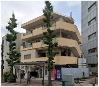 王子麻布ビルの外観画像