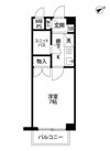 ライオンズマンション三鷹第三の間取り画像