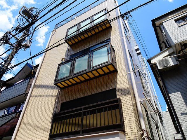 並木ビルの外観画像