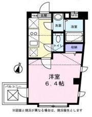 サンテラス西荻の間取り画像