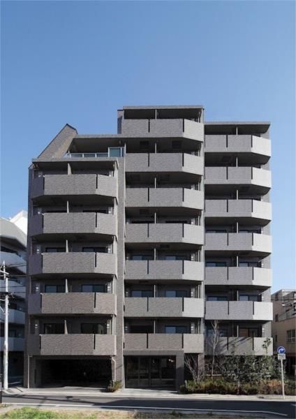 ルーブル池袋の外観画像