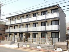 レオパレスアーバン豊玉の外観画像