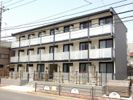レオパレスアーバン豊玉の外観