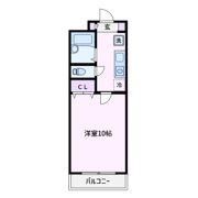 住吉ハウスの間取り画像