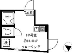 フェリスオータムの間取り画像