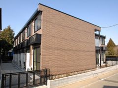 レオパレスV Fieldの外観画像