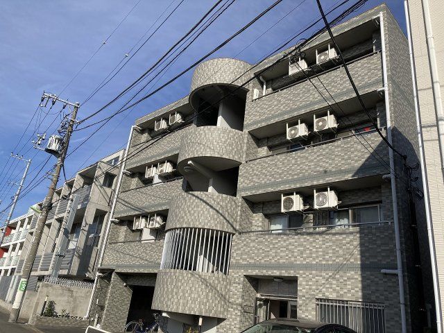 ANNEX桜上水の外観画像