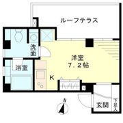 ベルメゾン鷺宮の間取り画像