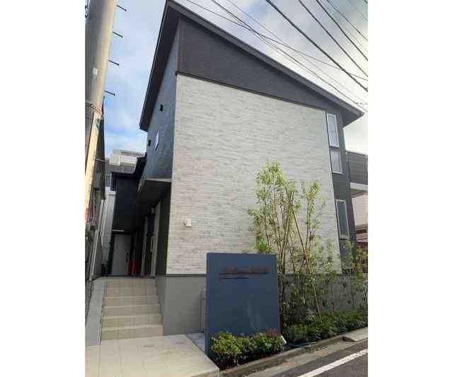 ラ・クール阿佐谷の外観画像