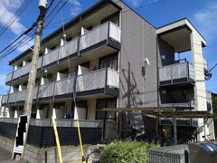 レオパレスイエルバの外観画像