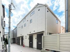 バーミープレイス高井戸の外観画像