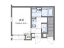 クレイノ華の間取り画像