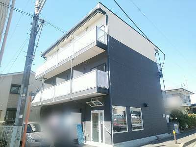 レオパレススマイル湘南台の外観画像