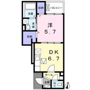 アルコンスィエルの間取り画像