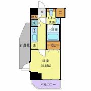 PREMIUM CUBE 新中野の間取り画像