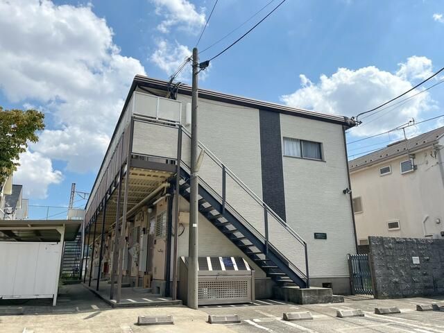 吉祥寺フラットの外観画像