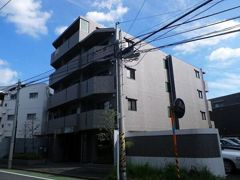ルーブル久我山の外観画像