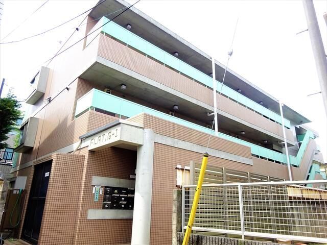 カオパレス ナンバー20の外観画像